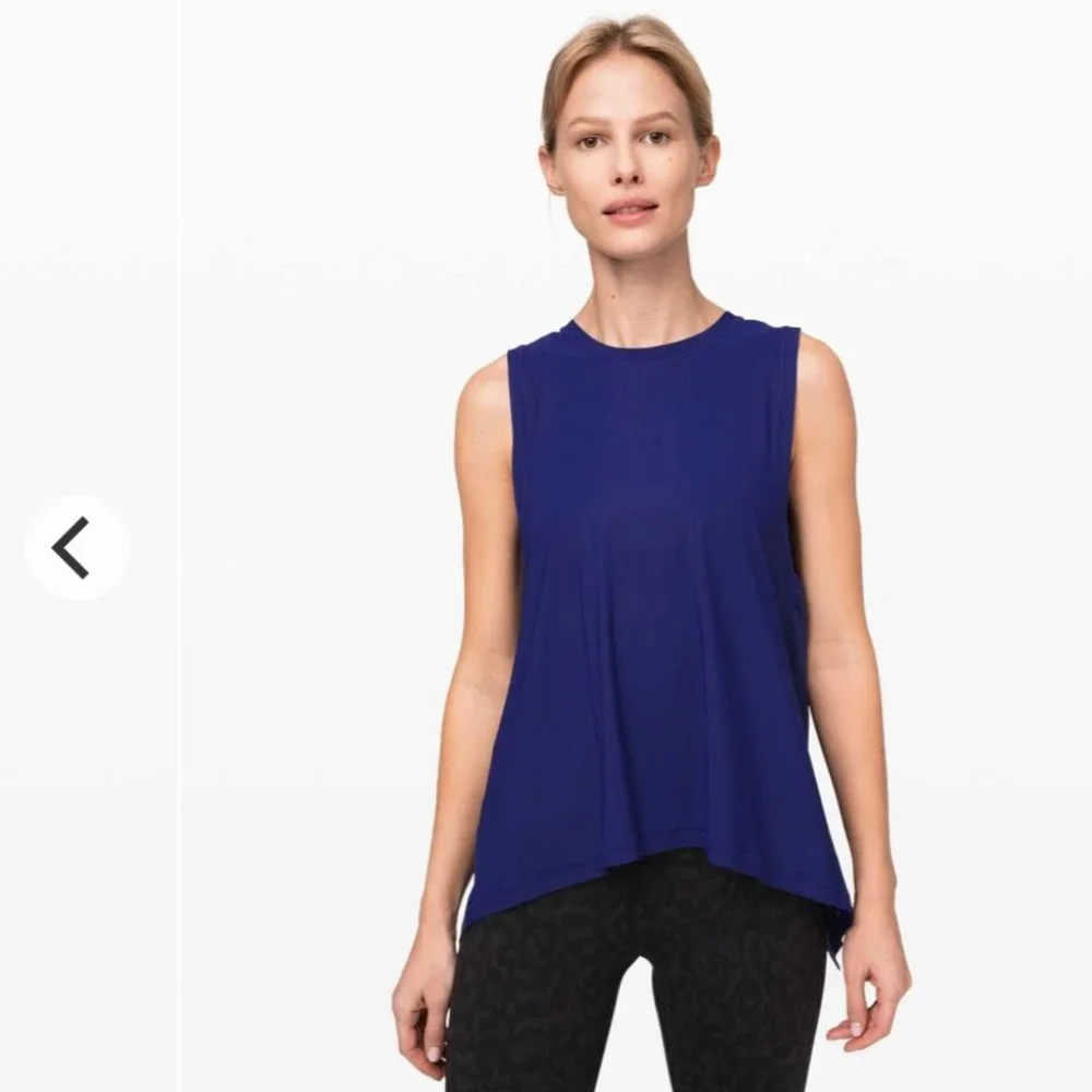 Lululemon In the Open Tank - Picture 4 of 10